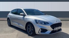 Ford Focus 1.0 EcoBoost 125 ST-Line 5dr Petrol Hatchback